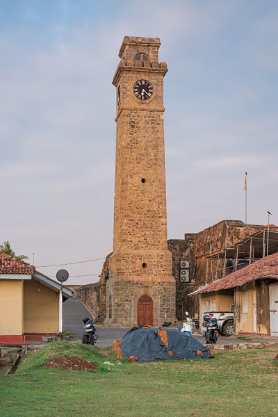 SL Galle Fort, Galle, 2020