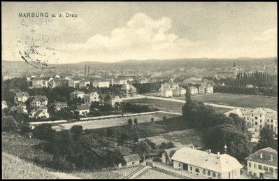 Postcard of Maribor, Maribor, 1906