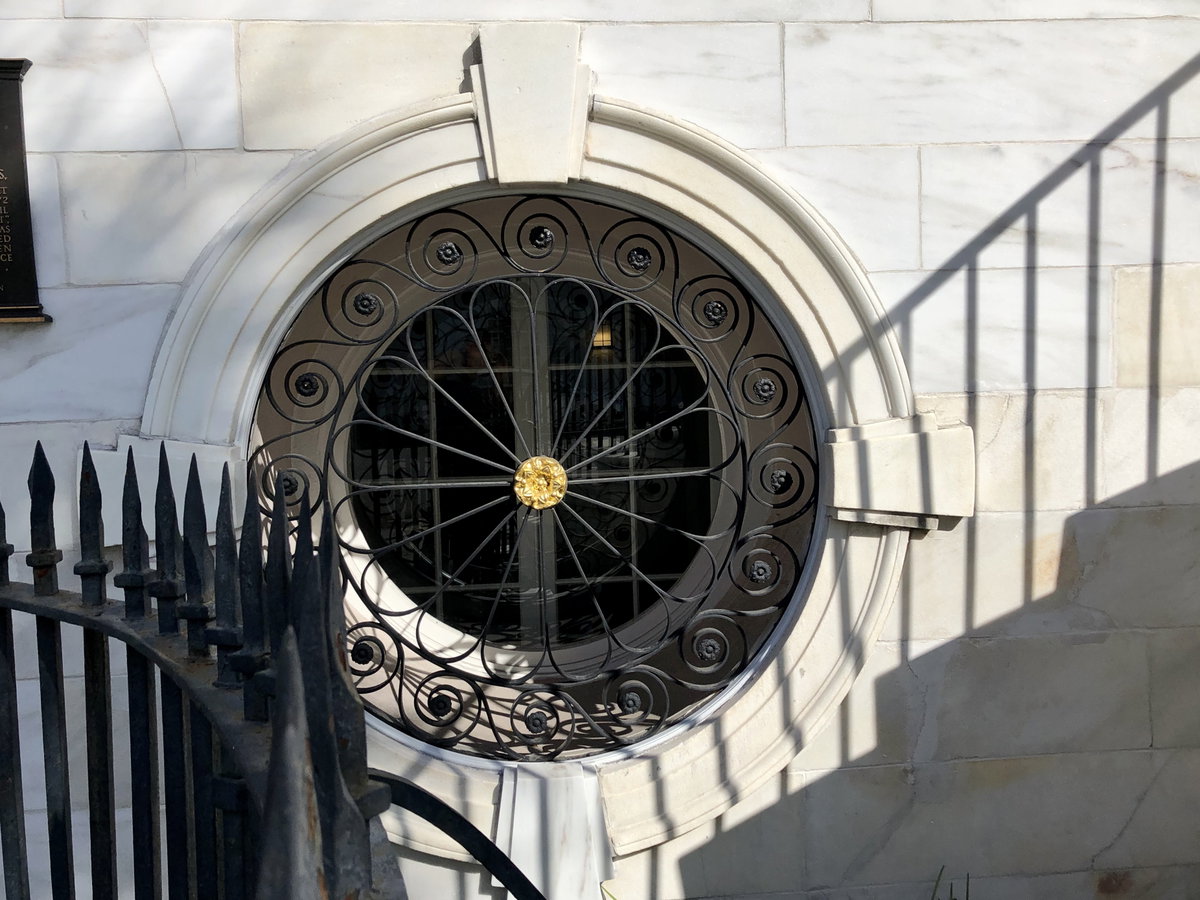 Charleston City Hall, French Quarter, Charleston, SC, Charleston, USA, 2019