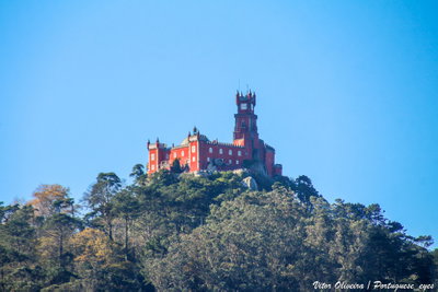 Palácio Nacional da Pena - Sintra - Portugal 🇵🇹, Sintra, 2022