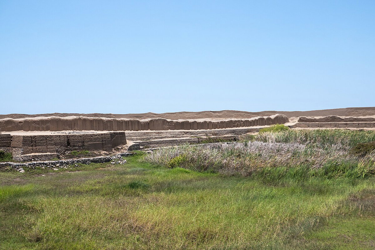 20-Chan Chan-nX-21, Trujillo, Peru, 2019