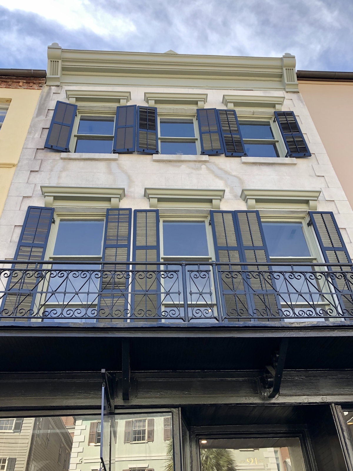 Broad Street, French Quarter, Charleston, SC, Charleston, SC, USA, 2019