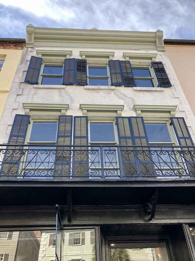 Broad Street, French Quarter, Charleston, SC, Charleston, 2019