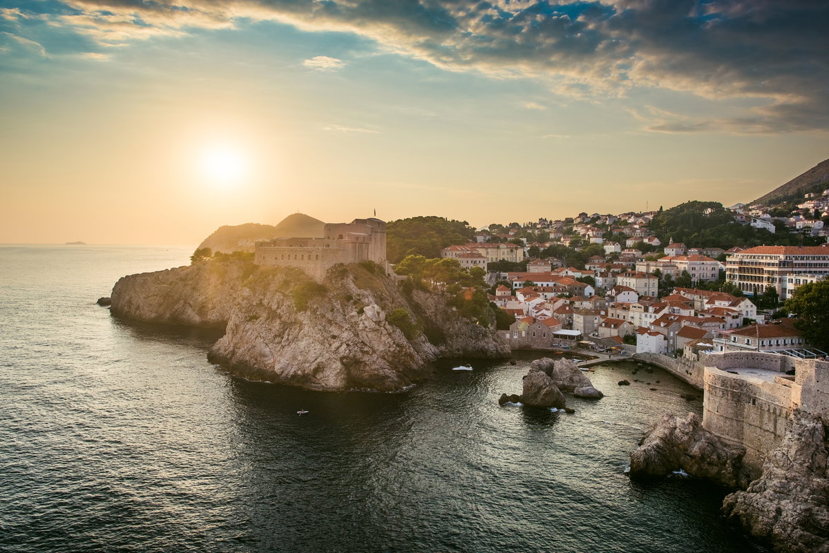 King S Landing, Dubrovnik, Croatia, 2015