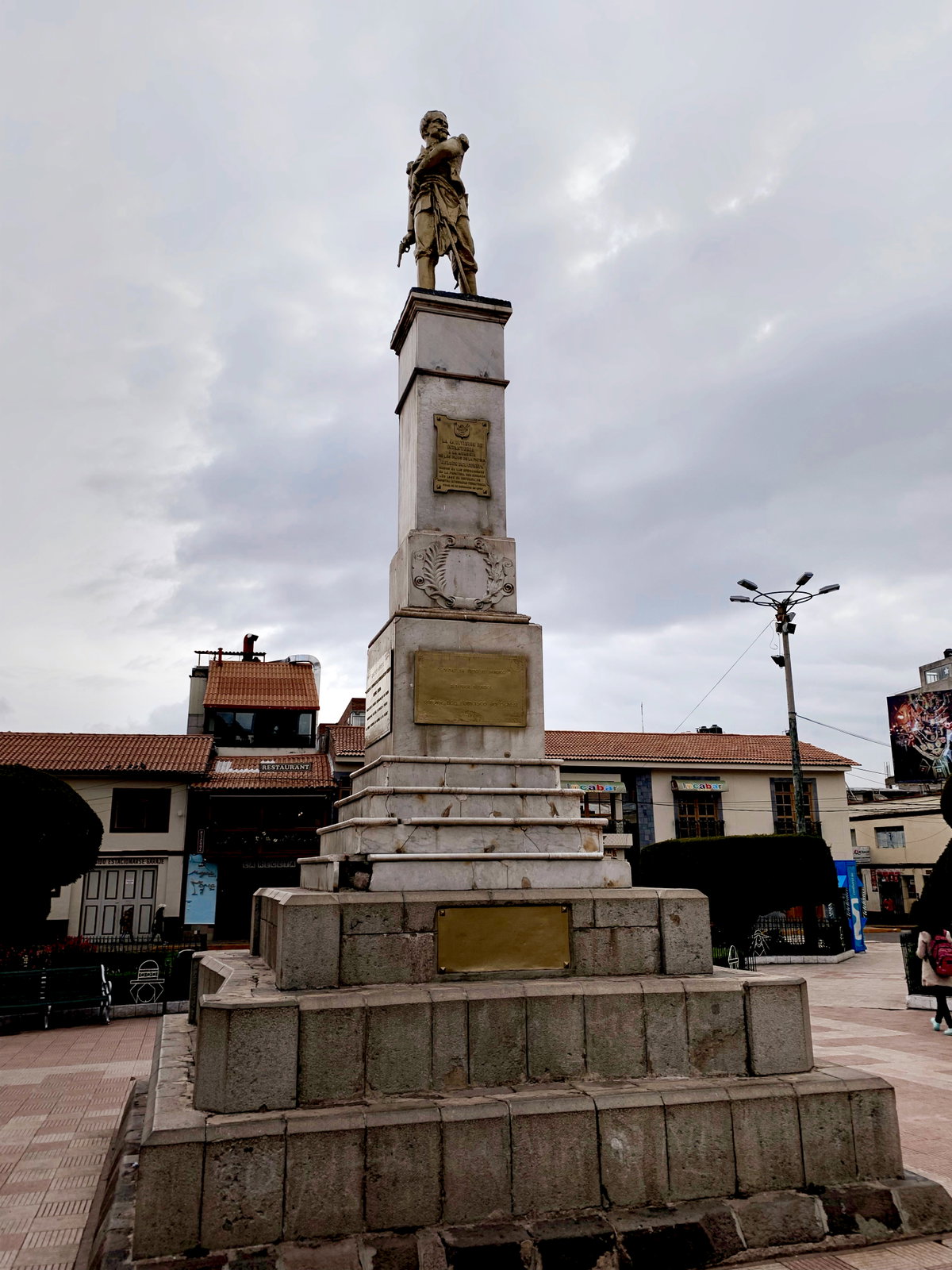 Bolognesi Cenepa 02, Puno, Peru, 2018