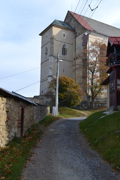 Poľská brána, Levoča, 2022