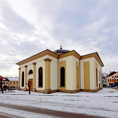 Evanjelický kostol v Levoči, Levoča, 2020