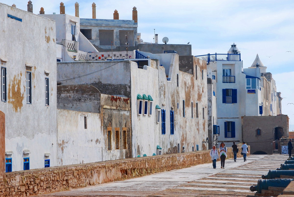 Essaouirafortress, Essaouira, Morocco, 2009