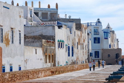 Essaouirafortress, Essaouira, 2009