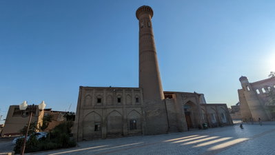 Мечеть Саид Нияз Шаликарбай, Khiva, 2023