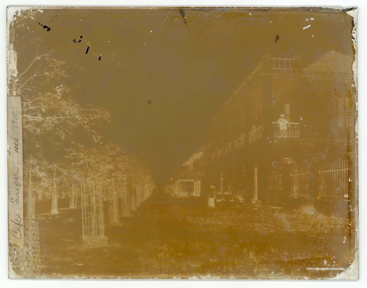 EU: Saigon, Cochin China, Vietnam. Photograph by John Thomson (L0055788) (1866), Ho Chi Minh City (Saigon), Vietnam, 1866