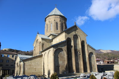 Սամտավրոյի վանք 05, Mtskheta, 2020