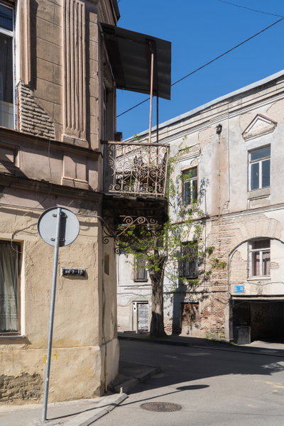 Maksim Gorki Street, Tbilisi, Tbilisi — photos through time