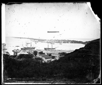 EU: Saigon, Vietnam. Photograph by John Thomson, (neg. 557) (1867), Ho Chi Minh City (Saigon), 1867
