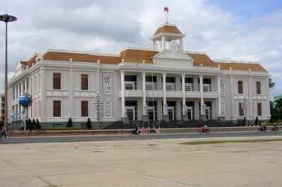 Nha Trang Rathaus, Nha Trang — photos through time