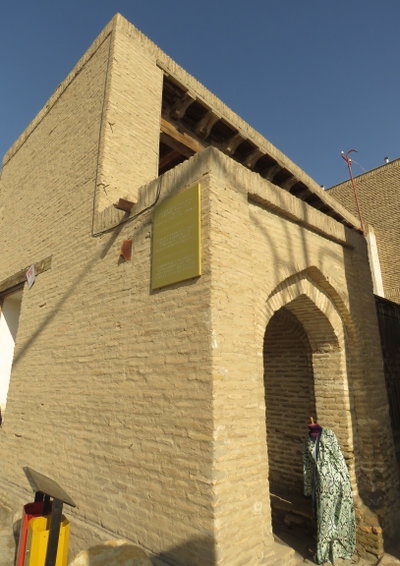 42 Kokilai Khurd Mosque 121, Bukhara, 2024
