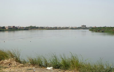 Nile River Khartoum, Khartoum, 2017