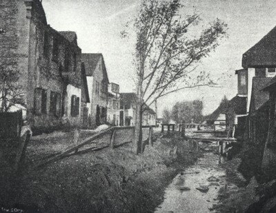 Dachy Kazimierza, Kazimierz Dolny — photos through time