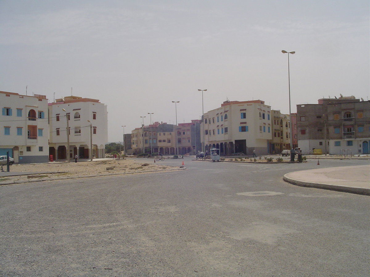 El Borj, Essaouira city, Essaouira, Morocco, 2006