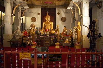 Dalada Maligawa Sri Lanka F, Kandy, 2006