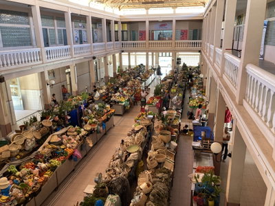 Mercado Municipal Mindelo Cabo Verde, Mindelo, 2023