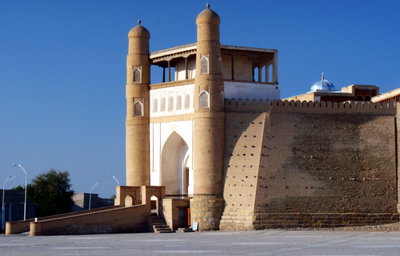 Ark Fortress, Bukhara, Bukhara, 2010