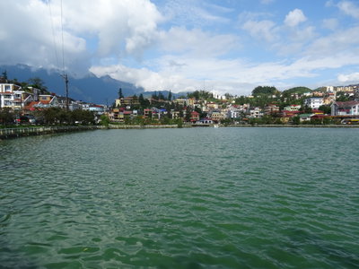 Sa Pa Lake 5, Sa Pa, 2018