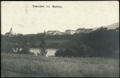 Postcard of Maribor, Maribor, 1911