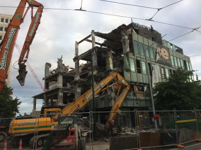 BNZ Square 002, Christchurch, 2016