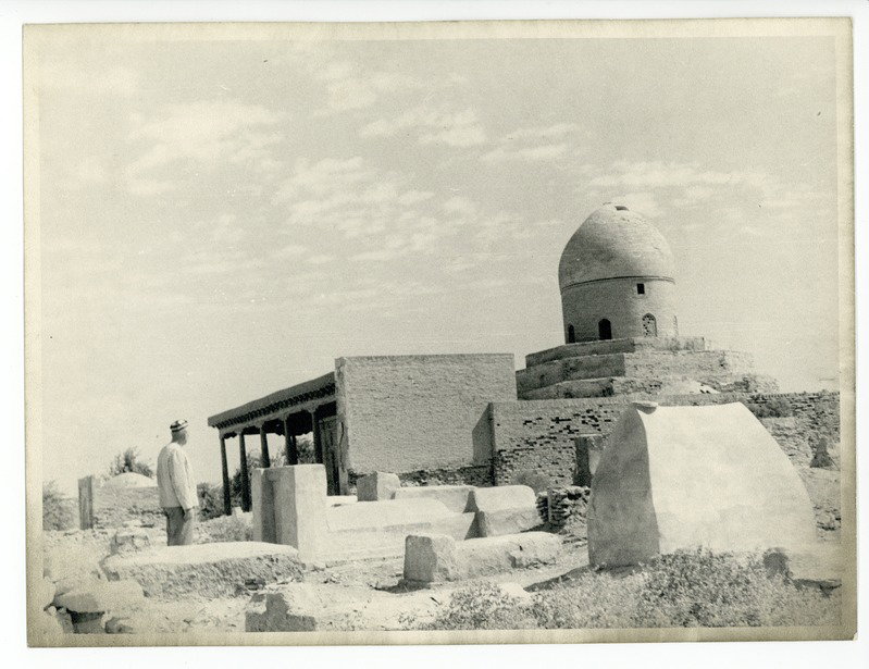 EU: Kalmistu Samarkandis (1960), Samarkand, Uzbekistan, 1960