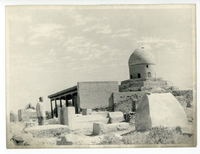 EU: Kalmistu Samarkandis (1960), Samarkand, 1960