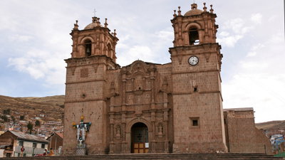 Puno, Puno, 2008