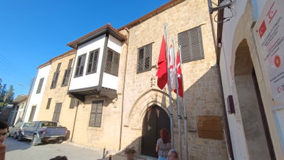 Lusignan House Museum at North Nicosia, Nicosia, 2024