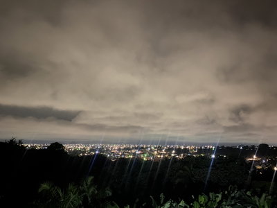 Night ligths in Kumasi - Ghana, Kumasi, 2023