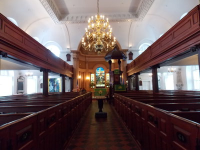 St. Michael's Episcopal Church - Charleston, South Carolina 01, Charleston, 2015