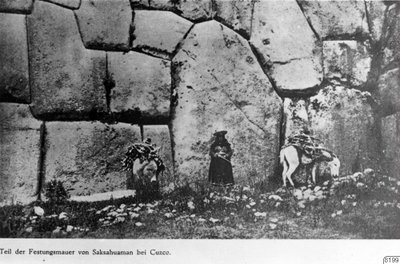 EU: befästning del, Cusco, SMVK (1930), Cusco, 1930