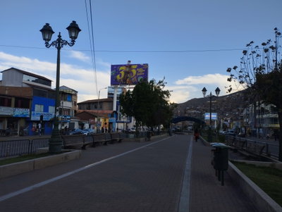 Alameda Pachakuteq, Cusco 04, Cusco — photos through time