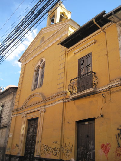 Calle Sagárnaga, La Paz, La Paz — photos through time