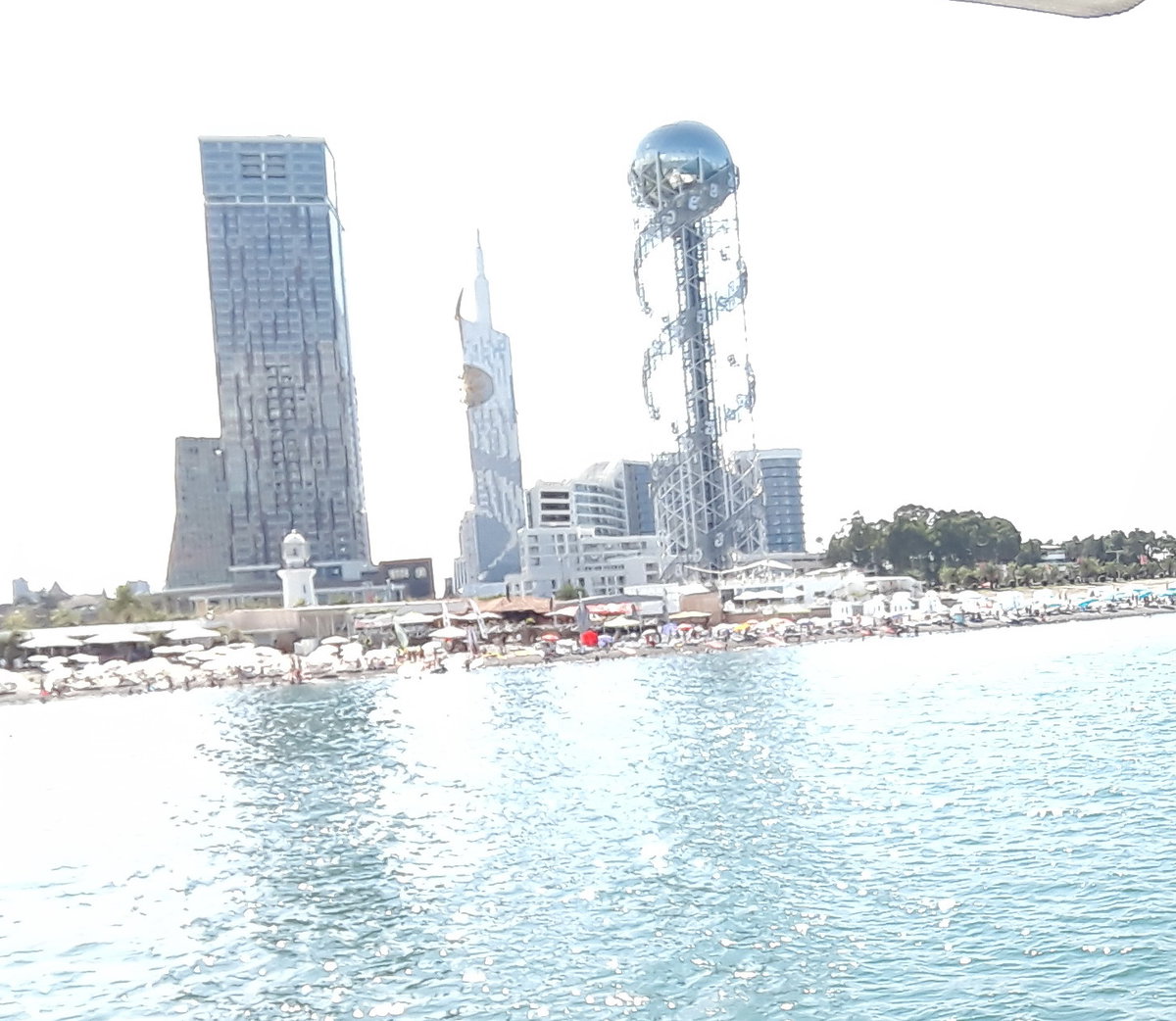 Batumi, summer 2018 11, Batumi, Georgia, 2018