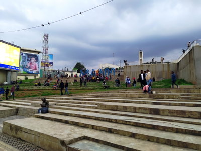 Addis Plaza - Addisa Ababa city centre, Addis Ababa, 2023