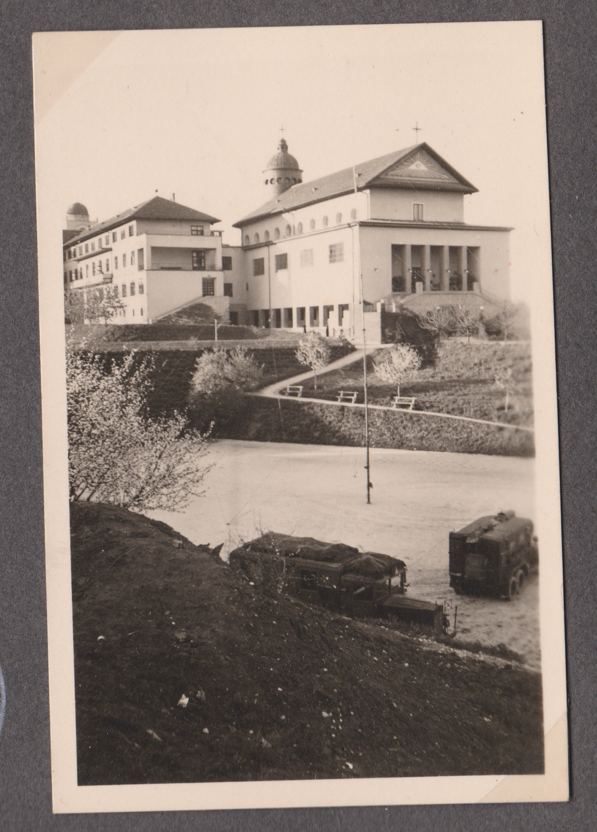 Agram (Zagreb). Helmuth Linder Russlandalbum, Zagreb, Croatia, 1941
