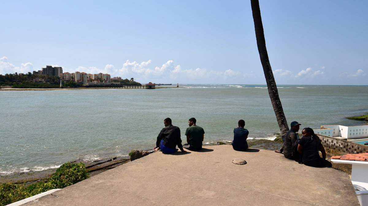 Tudor Creek, Mombasa, Kenya, 2025