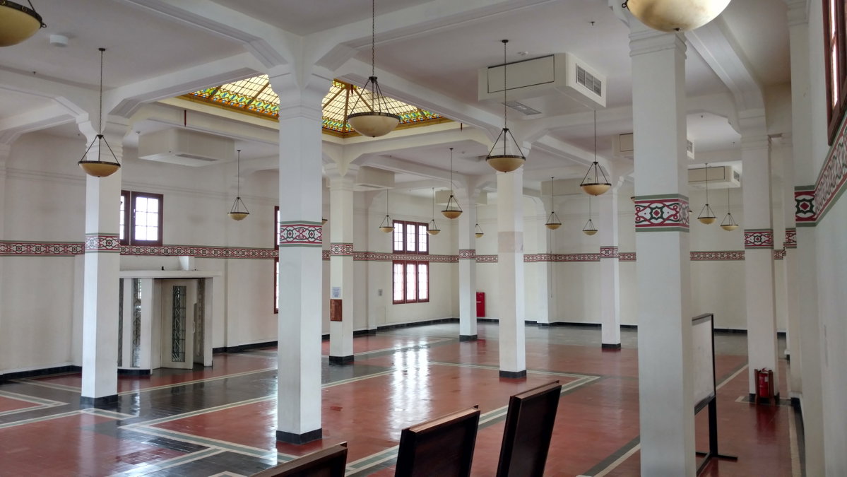 De Javasche Bank, Surabaya, Indonesia, 2016