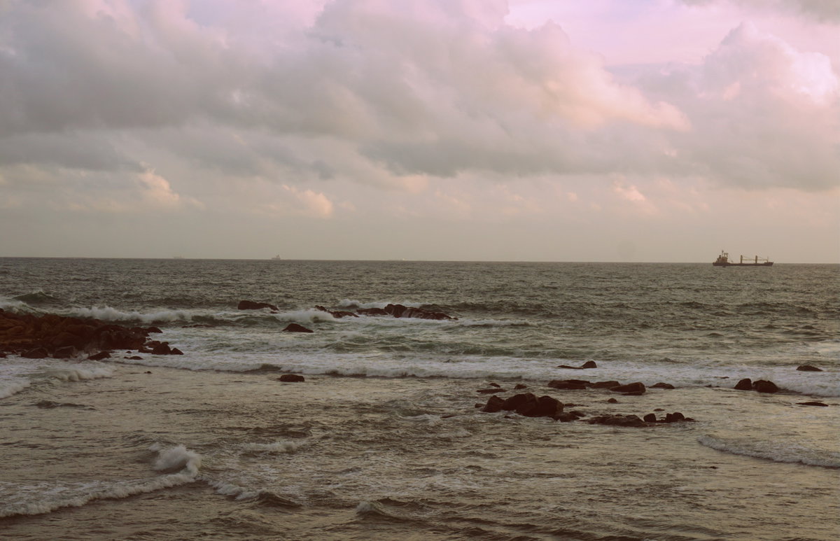 Galle Sunset, Galle, Sri Lanka, 2014