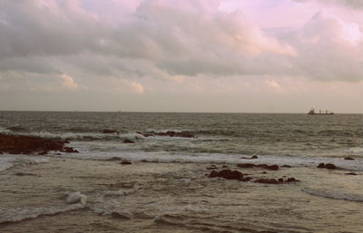 Galle Sunset, Galle, 2014