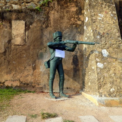 Galle Fort, Sri Lanka, Galle, 2015