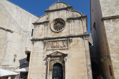 Crkva Svetog Spasa - Dubrovnik, Dubrovnik, 2013