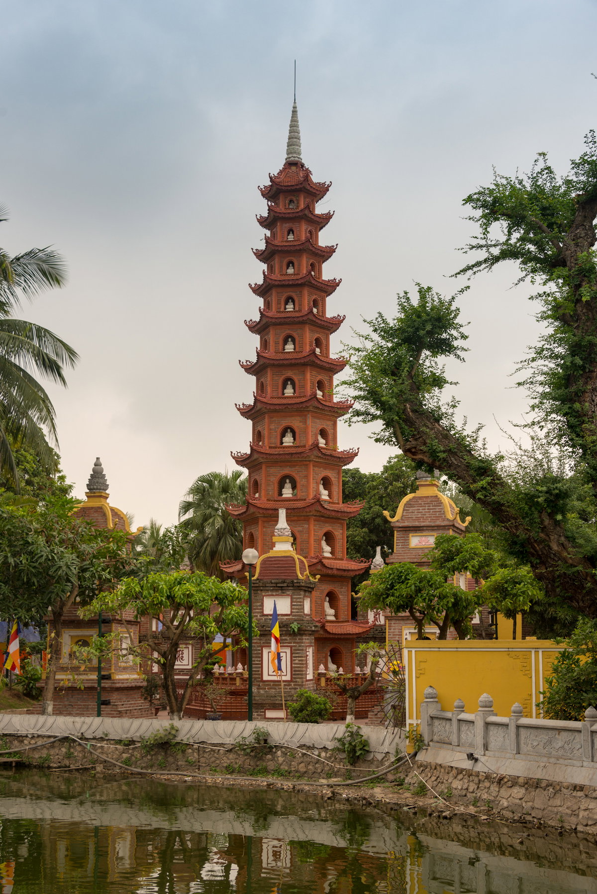 Photo spot in 2016, Hanoi, Vietnam, 2016