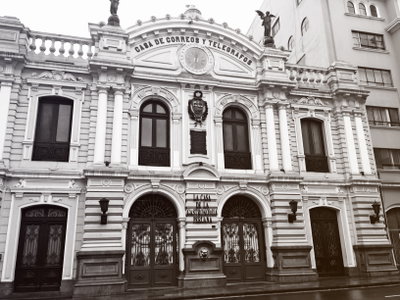 Casa de correos y telégrafos de Lima 33, Lima, 2018