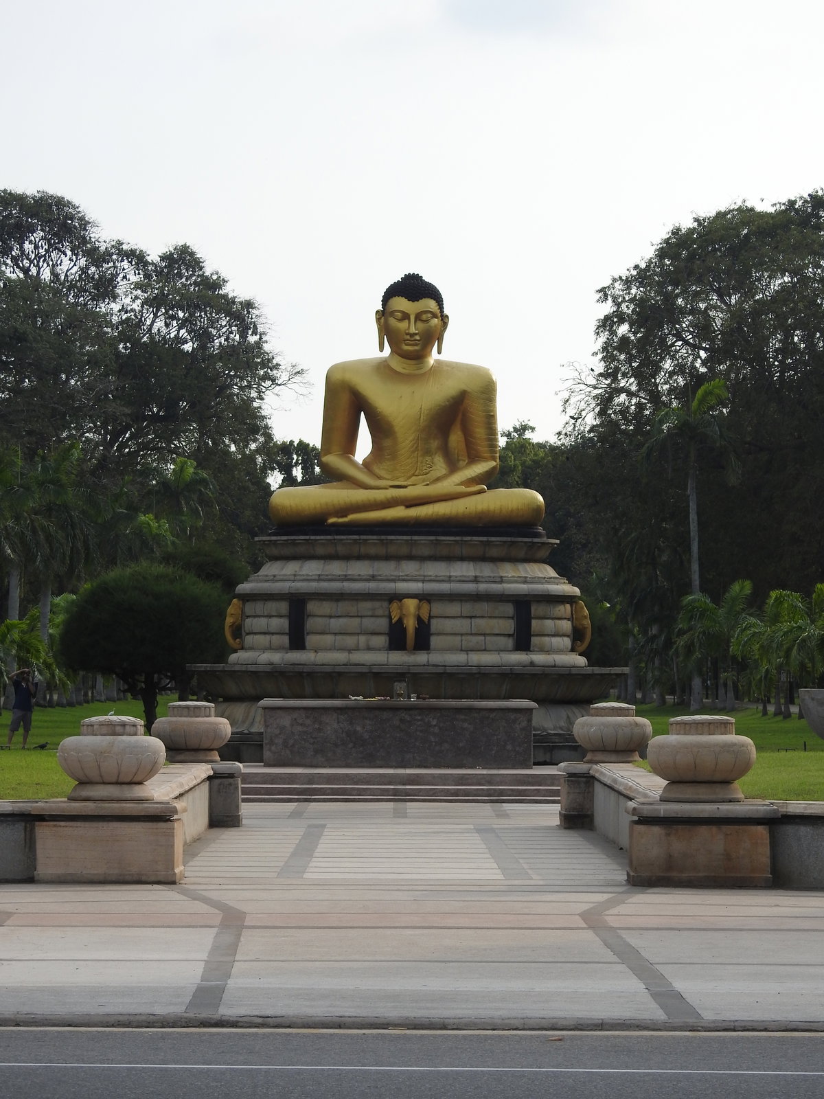 UG-LK Photowalk - Viharamahadevi Park, Colombo, Sri Lanka, 2017